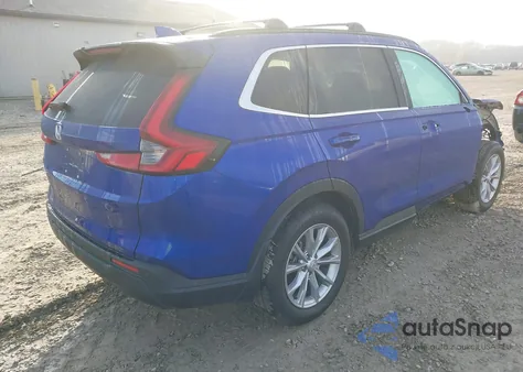 2024 Honda Cr-V Ex-L Awd из США, поврежденный, VIN 5J6RS4H76RL005333